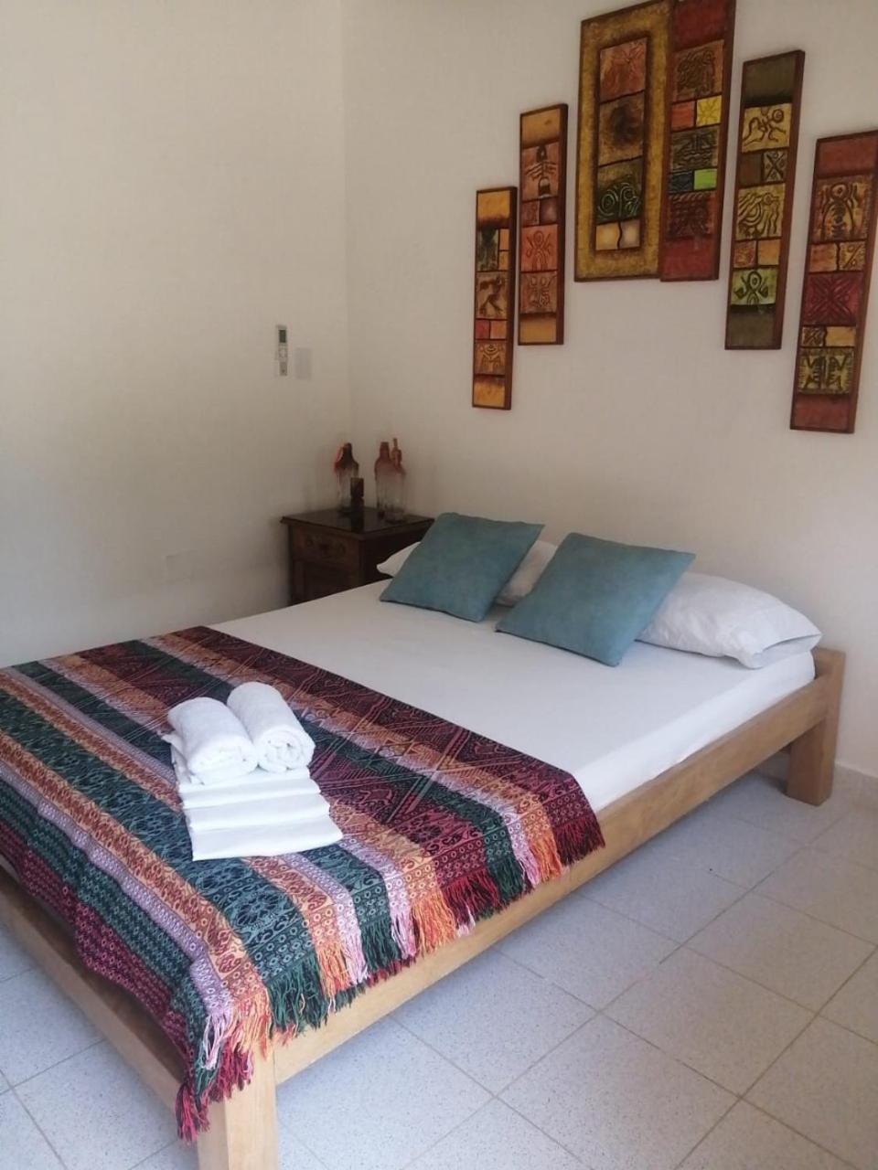Hotel Playa Tiburon Covenitas Zewnętrze zdjęcie