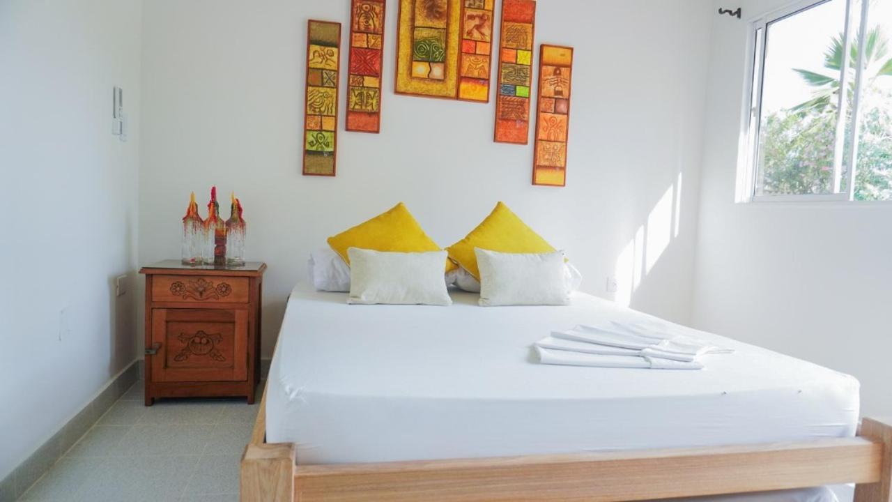 Hotel Playa Tiburon Covenitas Zewnętrze zdjęcie