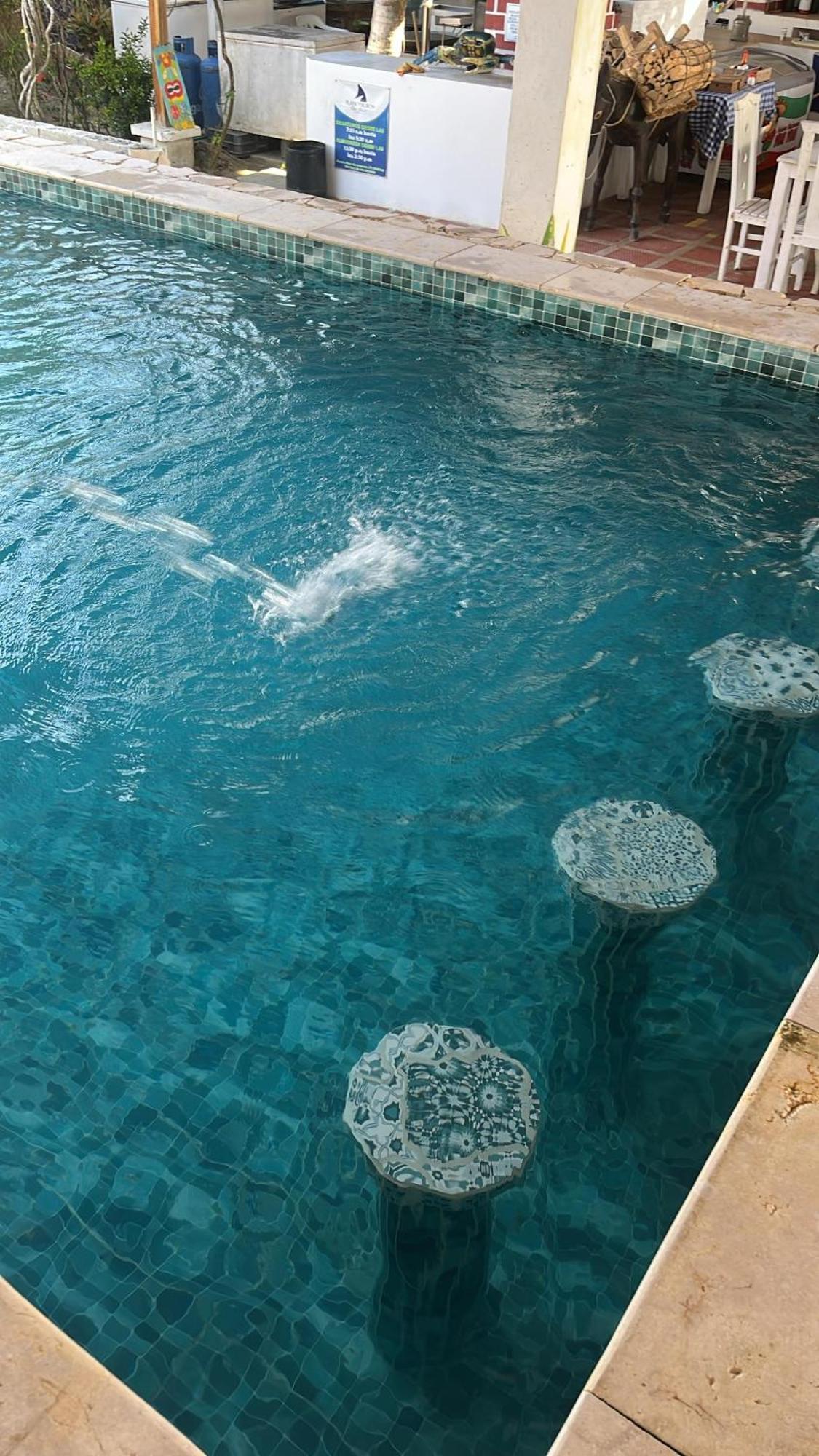 Hotel Playa Tiburon Covenitas Zewnętrze zdjęcie