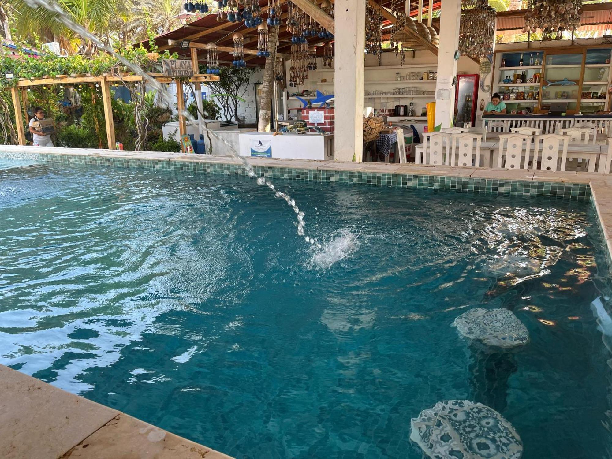 Hotel Playa Tiburon Covenitas Zewnętrze zdjęcie